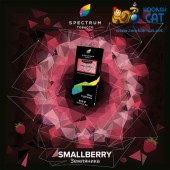 Табак Spectrum Hard Smallberry (Спектрум Хард Земляника) 100г Акцизный